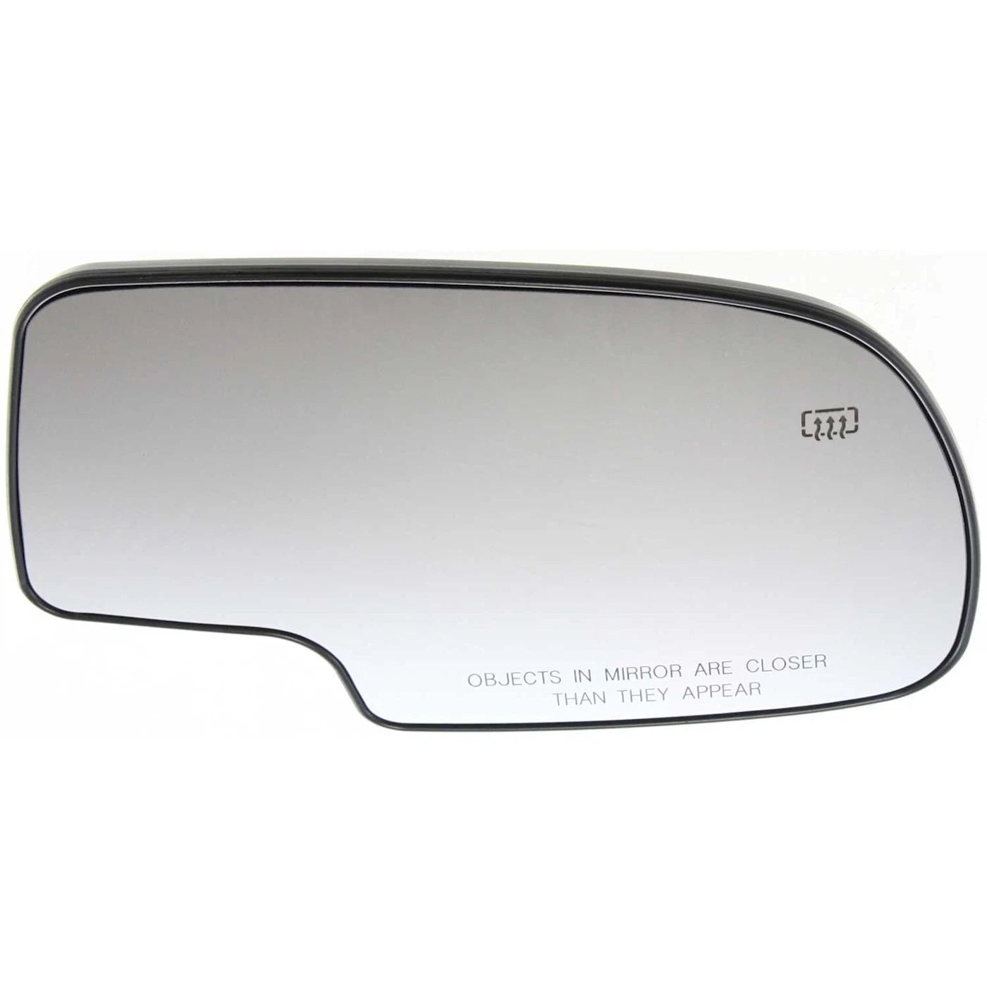 Set of 2 Heated Mirror Glasses for Chevy Silverado 1500 (99–06)