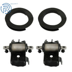 Set of 4 Spring Seat Saddles for Ford Mustang (1965-1973)
