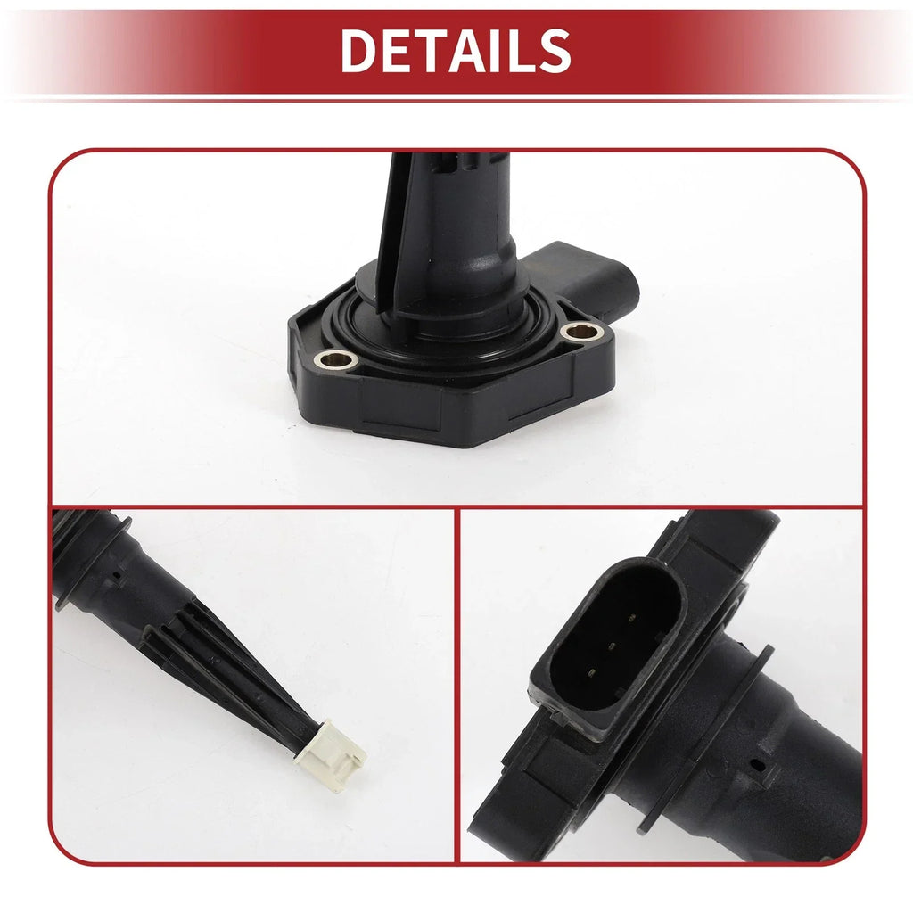 Engine Oil Level Sensor for BMW 328d Base (2014-2018)