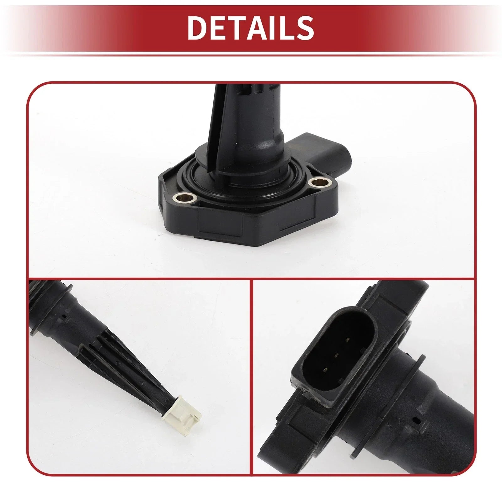 Engine Oil Level Sensor for BMW 328d Base (2014-2018)