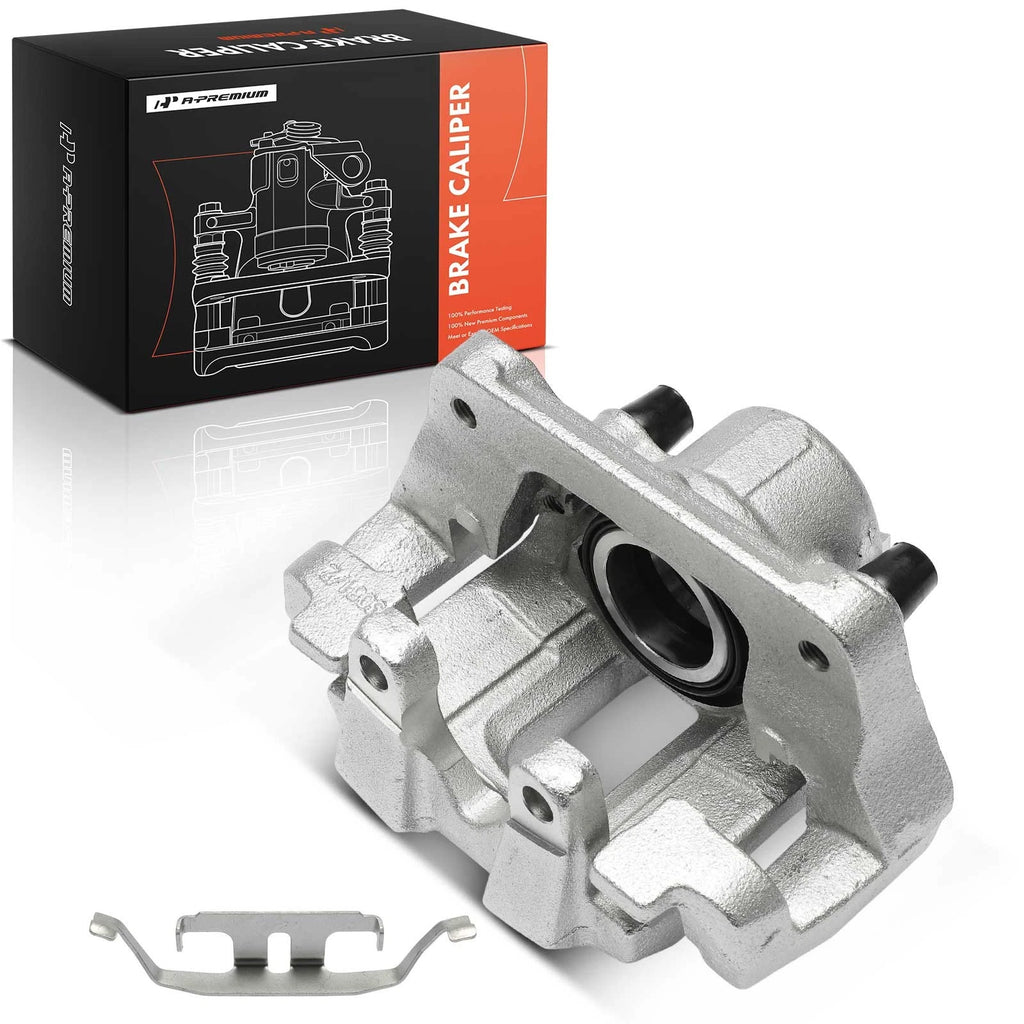 Brake Caliper with Bracket & Piston for BMW X3 X4 (2011–2017)