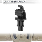 Sun Visor Holder Clip for Honda Odyssey (2005–2010) No. 83715-SHJ-A21ZA Black