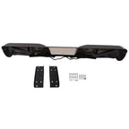Chrome Rear Bumper Assembly for Dodge Dakota (1997–2004) CH1103103