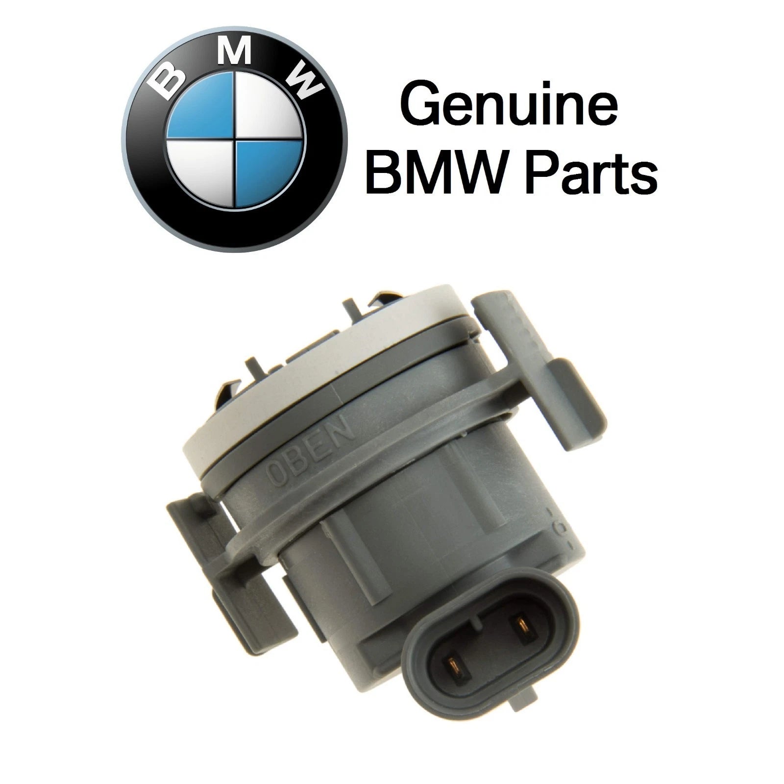 Bulb Socket for BMW E46 323i 325i 328i M3 (1998–2006) Halogen Low Beam