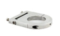 Chrome Steering Column Drop Swivel 2.5 Inch Replacement for Universal (1950–2024)