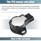 Throttle Position Sensor TPS for Toyota 4Runner Celica Hilux Matrix (1995–2006) 89452-12040