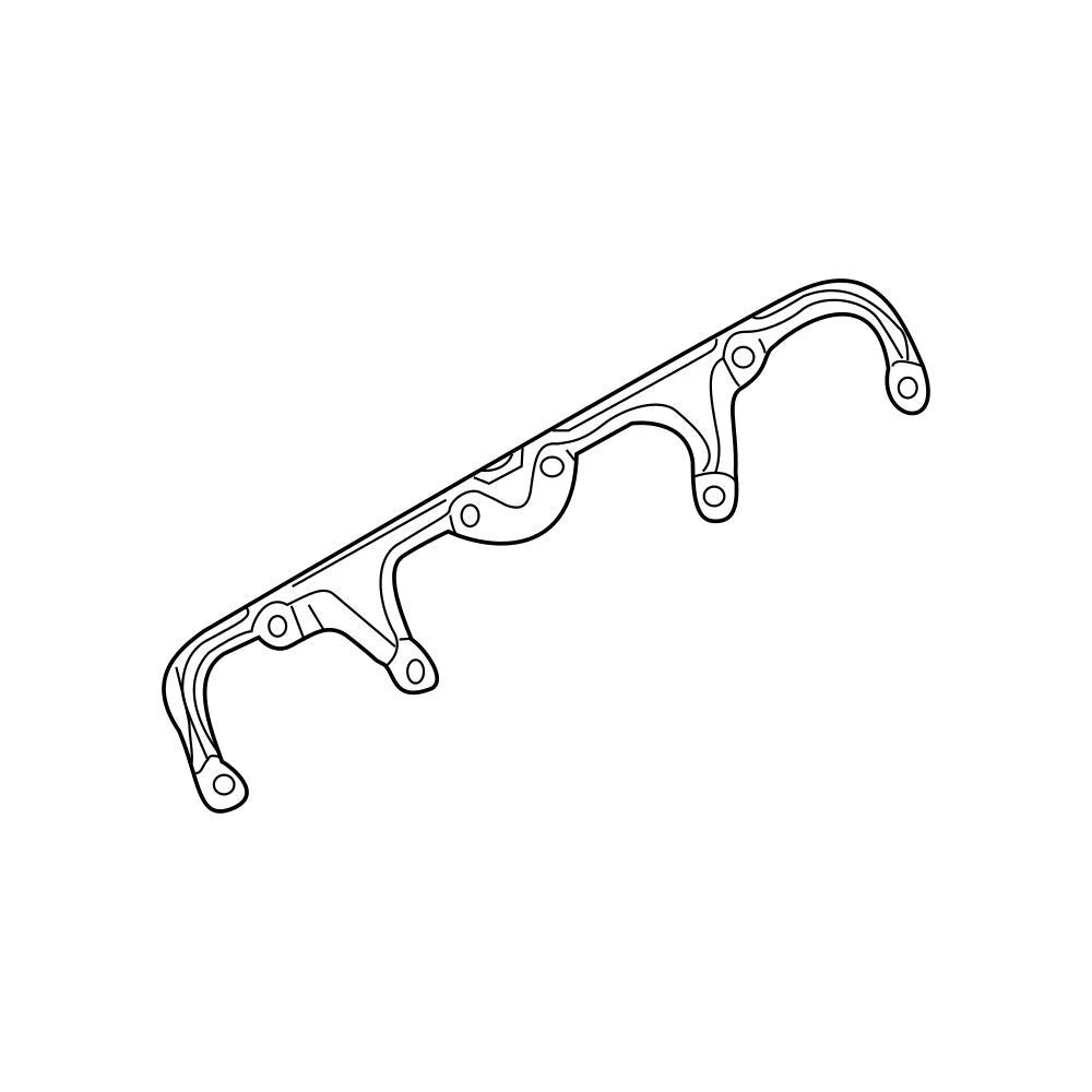Exhaust Manifold Bracket 11627587469 for BMW