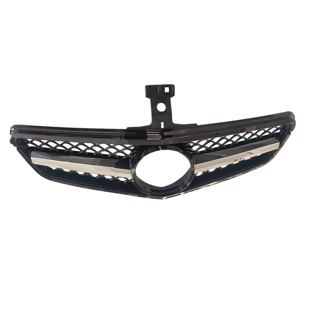 AMG Style Chrome Grille for Mercedes-Benz C300 C350 W204 (2008–2014)
