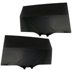Set of 2 Rear Door Glasses for Honda CR-V