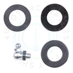 Set of 4 Front Upper Control Arms with Ball Joints for Lincoln Town Car (2003–2011)