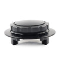 Black Fuel Gas Tank Cover Cap for BMW R Nine T R9T (2014-2023)