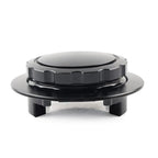 Black Fuel Gas Tank Cover Cap for BMW R Nine T R9T (2014-2023)