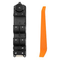 Front Left Power Window Switch for Silverado 2500 3500 HD (2007–2013) DWS177