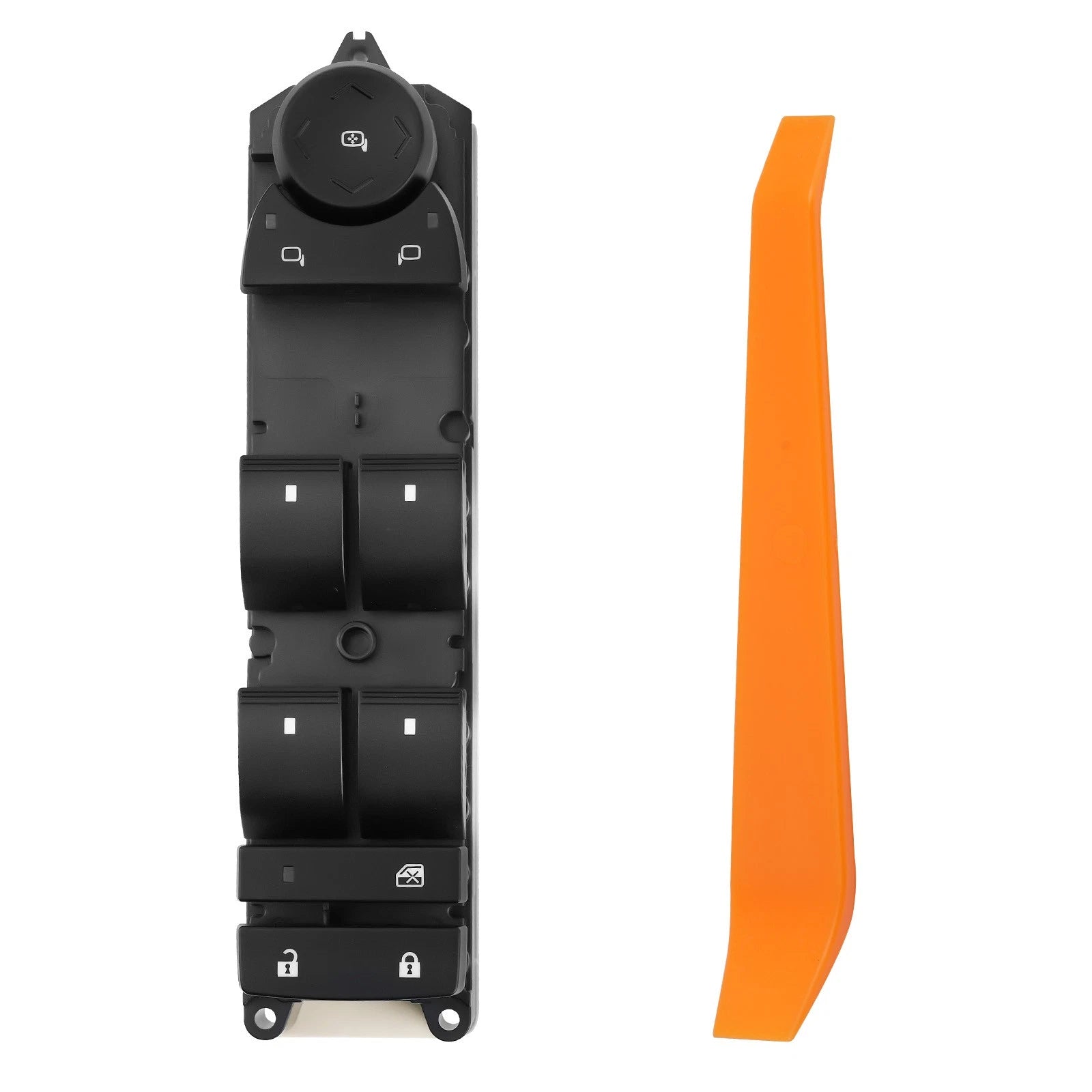 Front Left Power Window Switch for Silverado 2500 3500 HD (2007–2013) DWS177