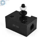 Boring Bar Holder Tool Post for Lathe (AXA #4, 250-104)