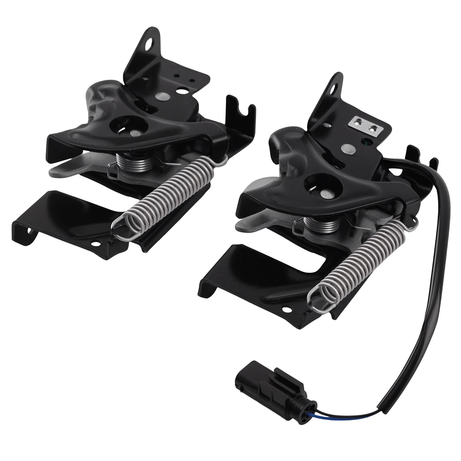 2X Hood Latch Lock for BMW 228i 230i (2014–2021) 51237242548 L&R