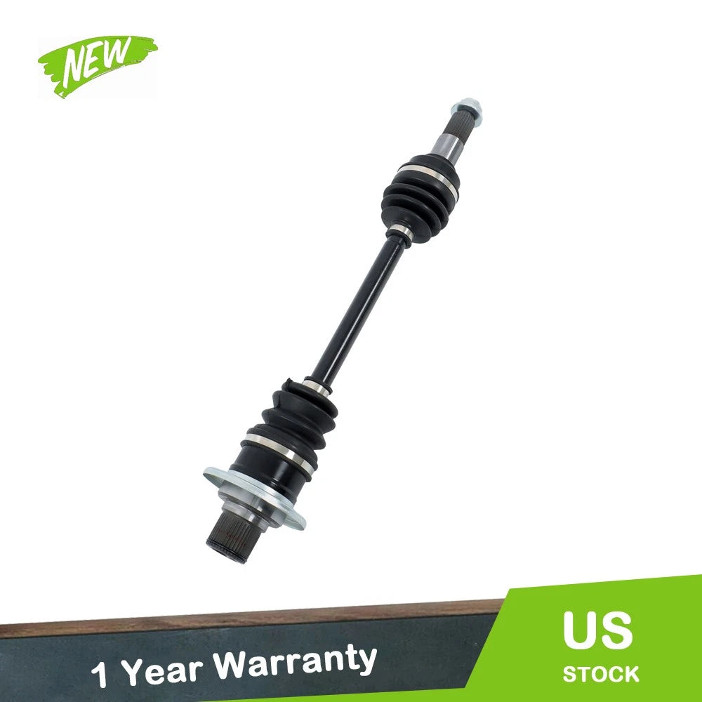 Rear Left CV Axle for Yamaha Grizzly 660 (2003–2008)