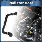 Radiator Hose for BMW 320i 2013-2018, 328i 2012-2016 No. 17127600554