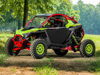 SuperATV Aluminum Doors for Polaris RZR Pro R (2022–2023)