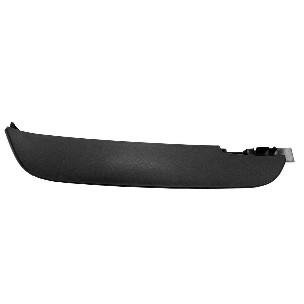 Front Passenger Outer Bumper Deflector Replacement for Toyota RAV4 (2019–2024)