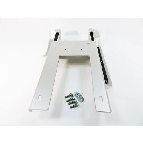 TM Designworks Swingarm Skid Plate for Yamaha Raptor 700 (2004–2023)