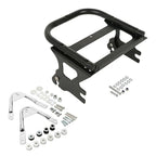 Detachable 2-Up Luggage Rack Docking Kit for Harley Touring (1997–2008)