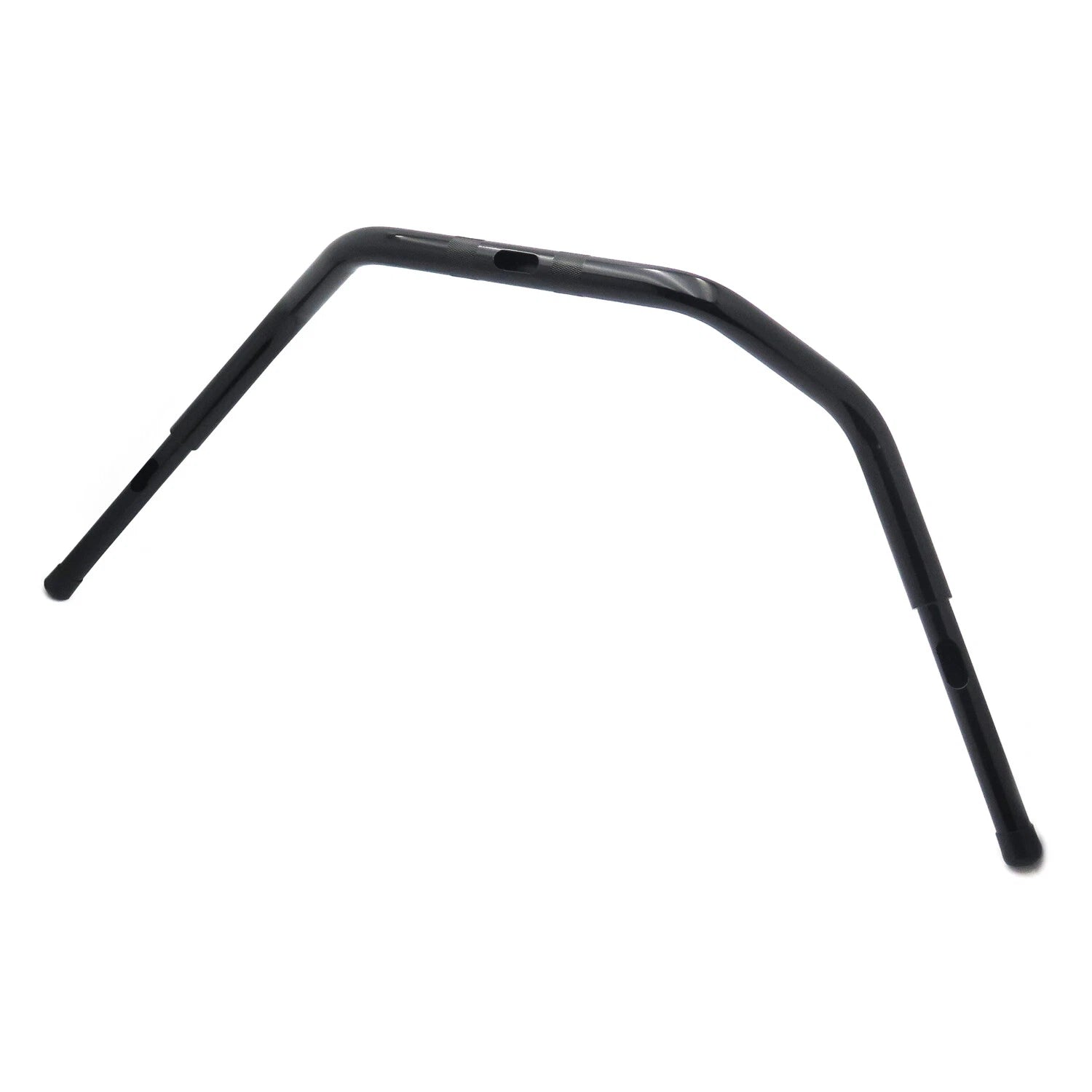1.25" Fat Beach Handlebar for Harley FLD (2012–2016), FXDB (2006–2017)