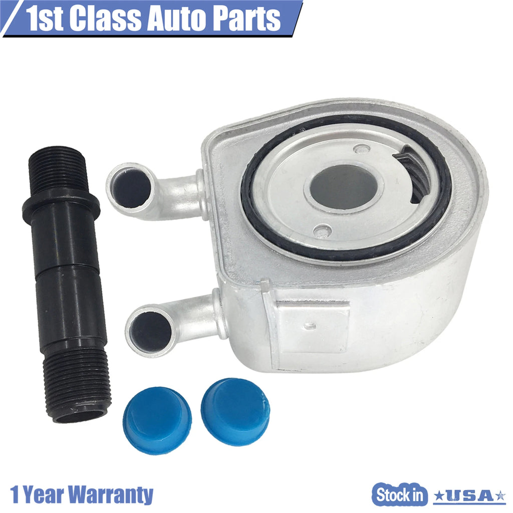 Engine Oil Cooler for Ford Escape Mercury Mariner 3.0 V6 (2001–2007) 1S7Z6A642AA