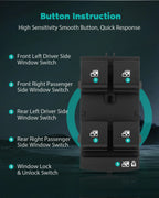 Power Window Switch for Buick Lacrosse (2010–2013), Chevy Orlando (2012–2014) 20830824