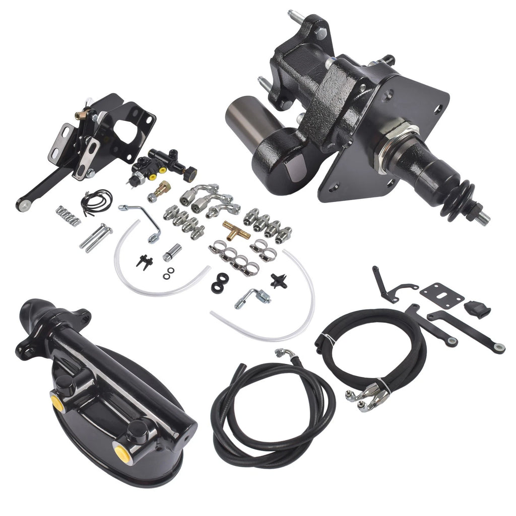 Hydro Brake Booster Master Cylinder for Dodge Plymouth Belvedere (YYYY–YYYY)
