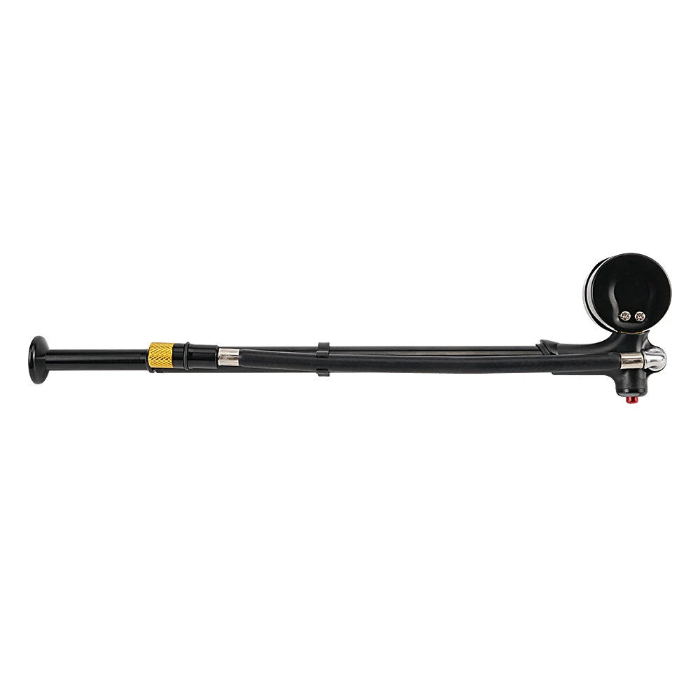 Suspension Air Fork Shock Pump for Harley Kawasaki Honda Suzuki Yamaha (300 psi)