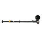 Suspension Air Fork Shock Pump for Harley Kawasaki Honda Suzuki Yamaha (300 psi)