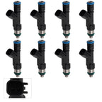 8PCS Fuel Injectors for Ford F-150, F-250, F-350, Lobo, Mark LT (2004–2010)