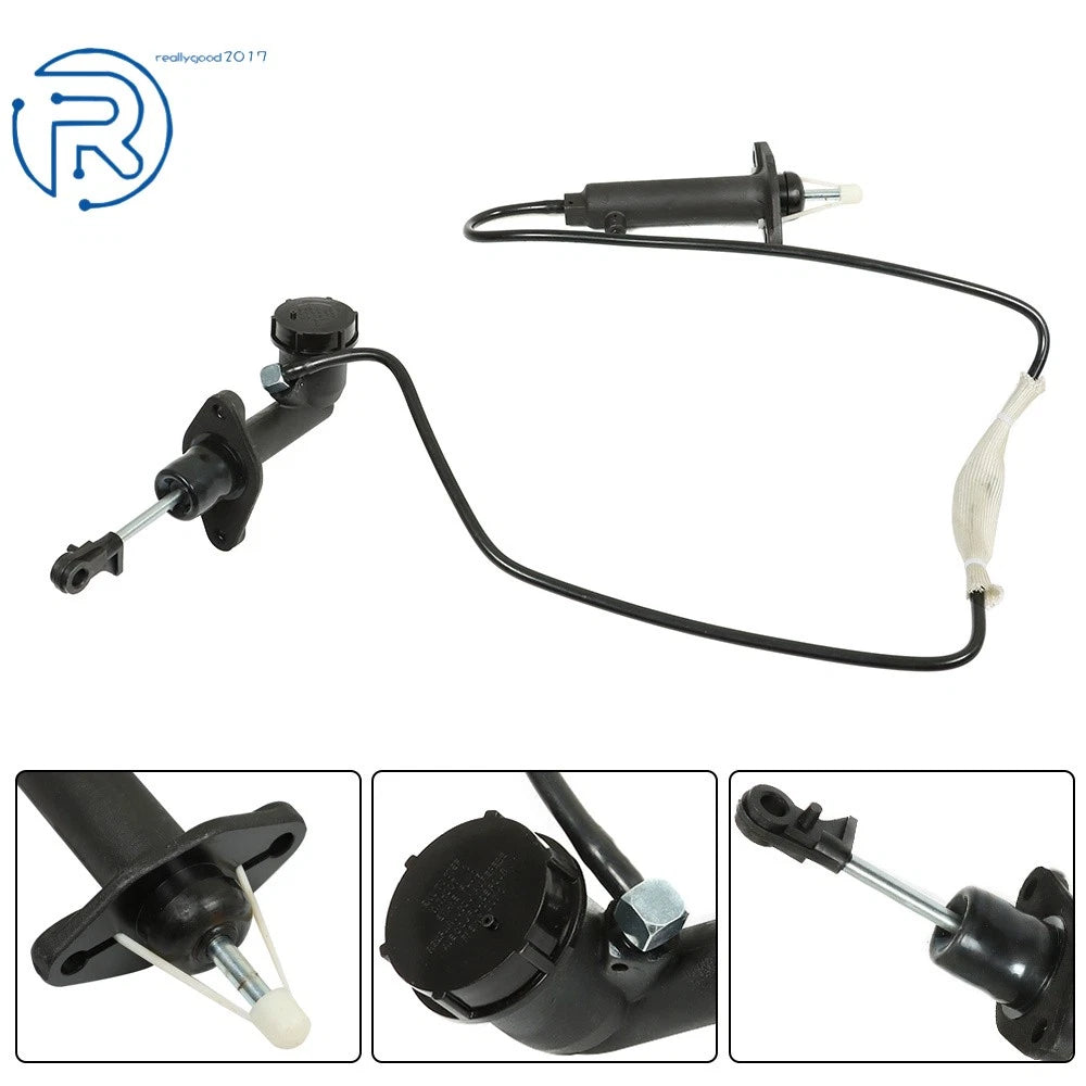 Clutch Master and Slave Cylinder Assembly for Jeep Wrangler
