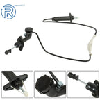 Clutch Master and Slave Cylinder Assembly for Jeep Wrangler