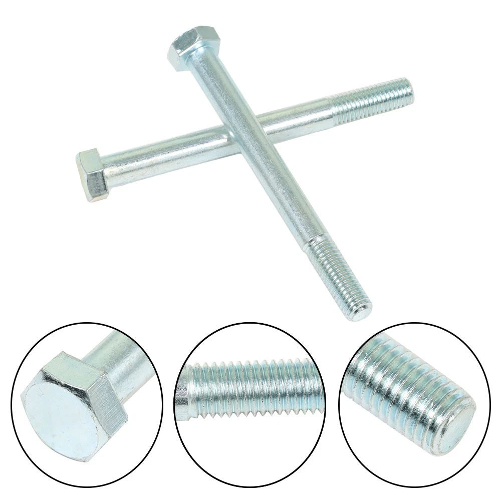 16pc Leaf Spring Bracket Mounting Eye Bolts for Camaro Firebird (1970–1981)