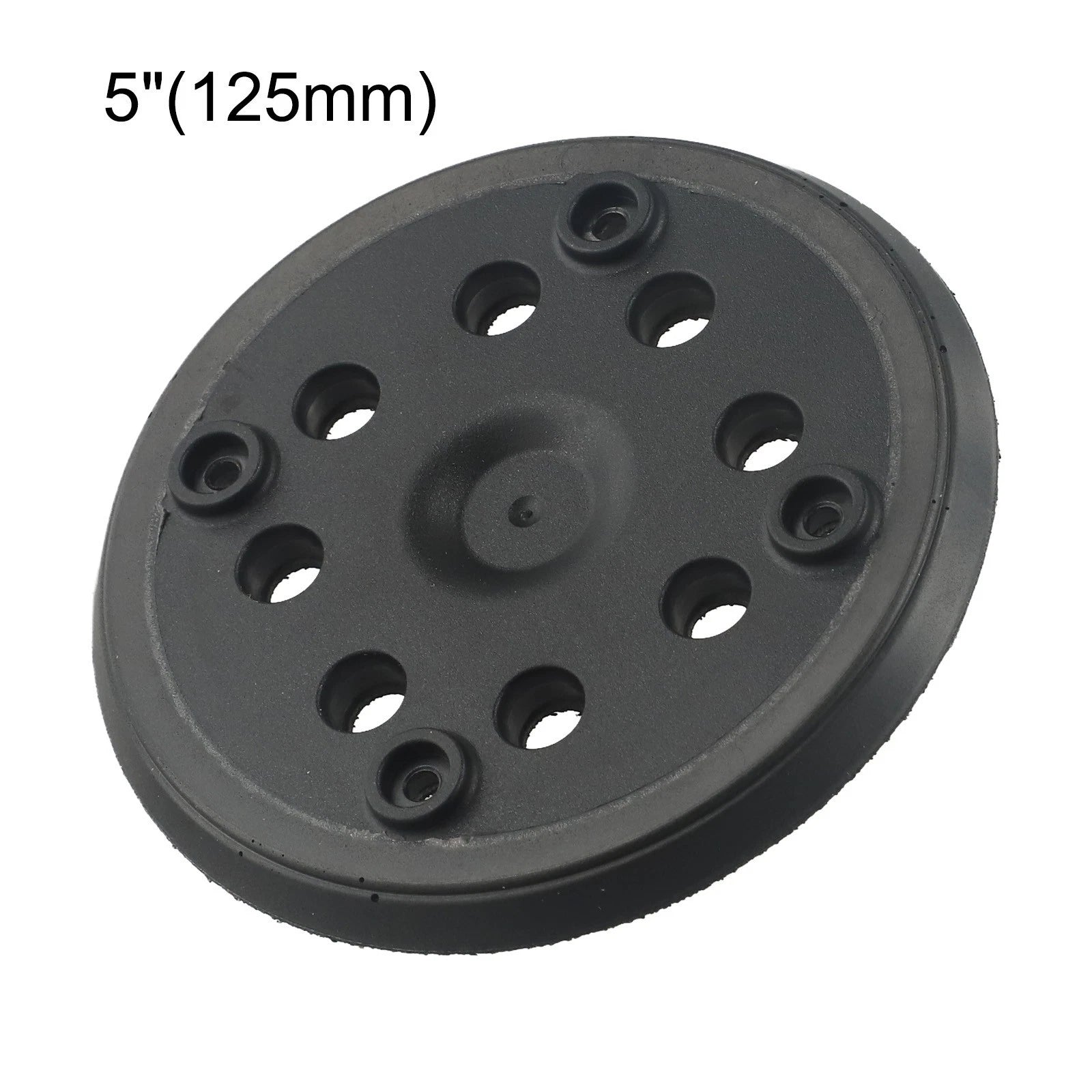 Sanding Pad 125mm 8 Holes for Bosch PEX 270 A, PEX 270 AE