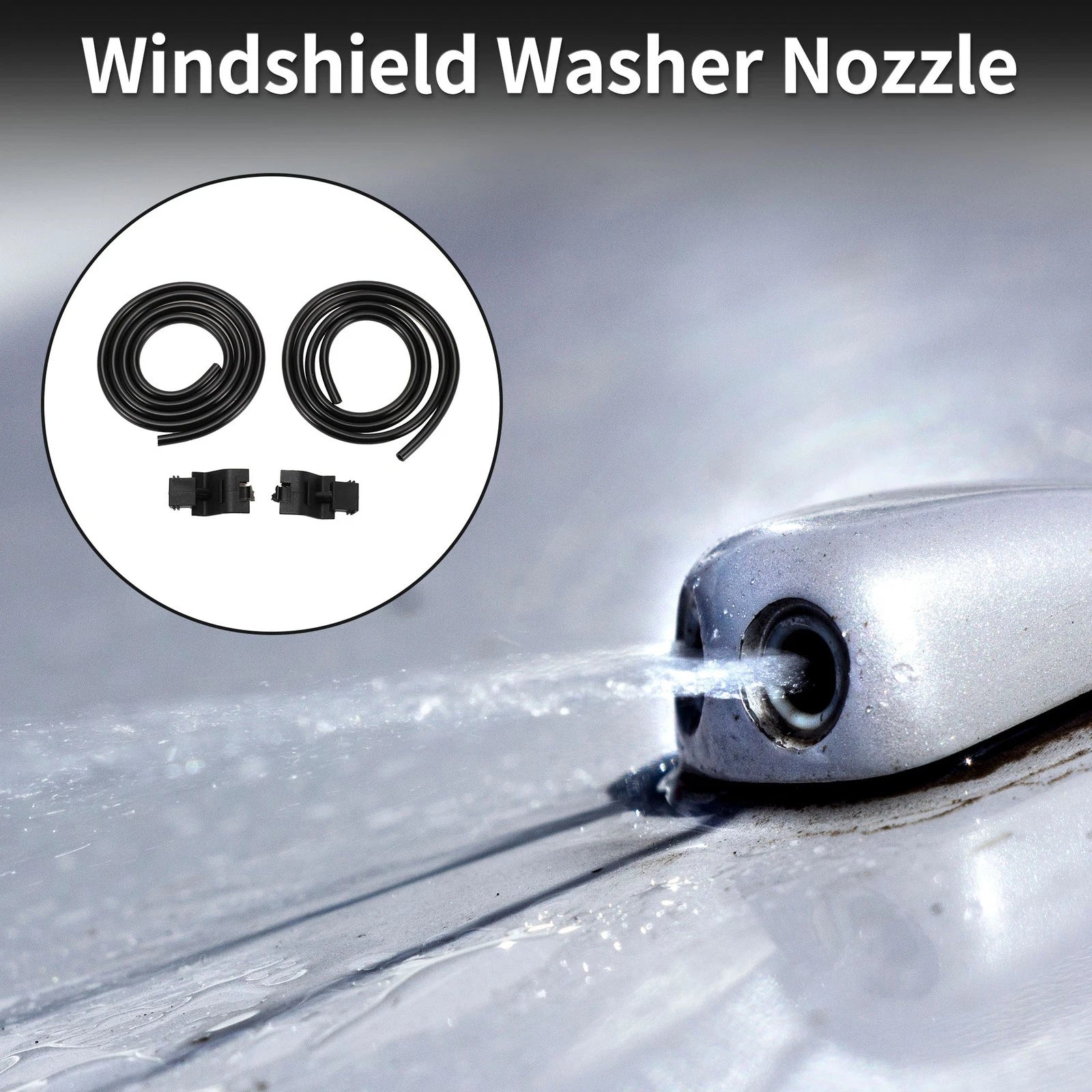Windshield Washer Nozzle Set for Toyota Camry (No. 8538130130)