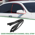 Front Right Door Window Run Channel Seal Strip for Honda Accord (No. 72235SDET01)