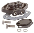 Trim Cylinder Connector Hydraulic Line Manifold for MerCruiser Alpha Bravo