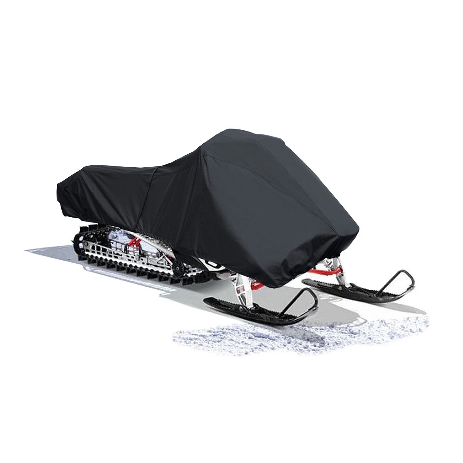 Heavy Duty Snowmobile Cover for Polaris Ski-Doo Yamaha Arctic Cat (Universal)