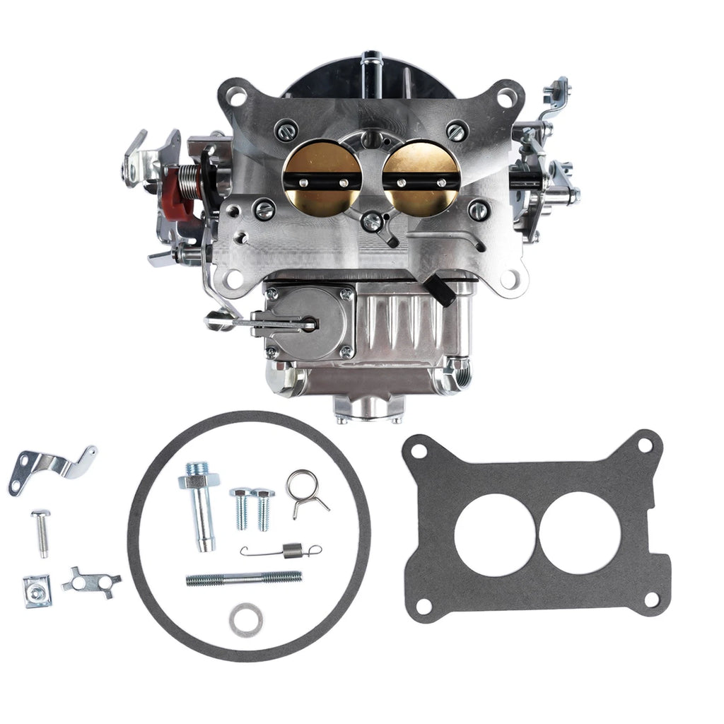 Carburetor Manual 350 CFM 0-7448 for Holley 2300 (Gasoline, Square Bore)