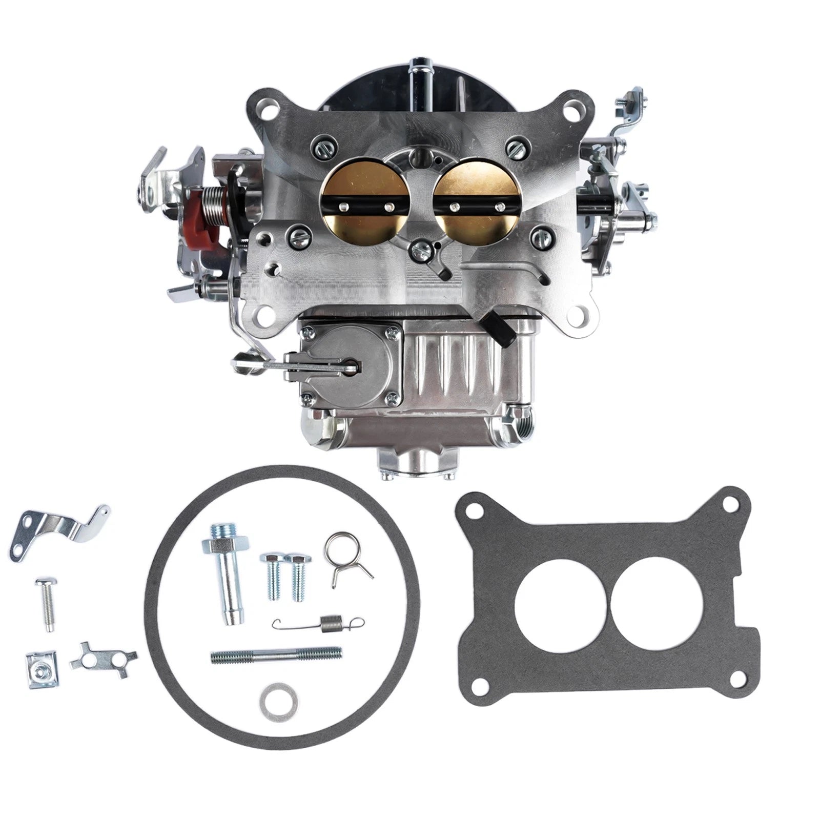 Carburetor Manual 350 CFM 0-7448 for Holley 2300 (Gasoline, Square Bore)