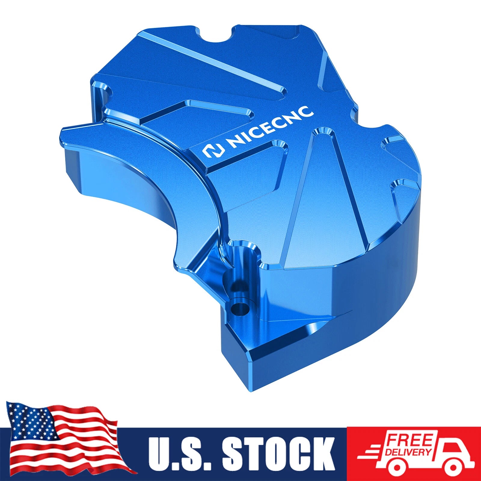 Oil Pump Cover Guard for Yamaha Blaster YFS200 (1988–2006)