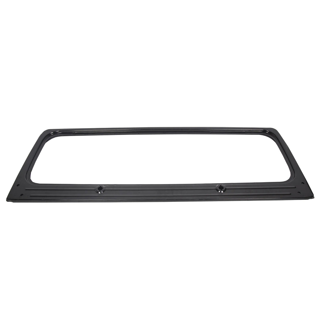 Front Windshield Frame for Jeep Wrangler YJ (1987–1995) Black