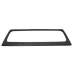 Front Windshield Frame for Jeep Wrangler YJ (1987–1995) Black