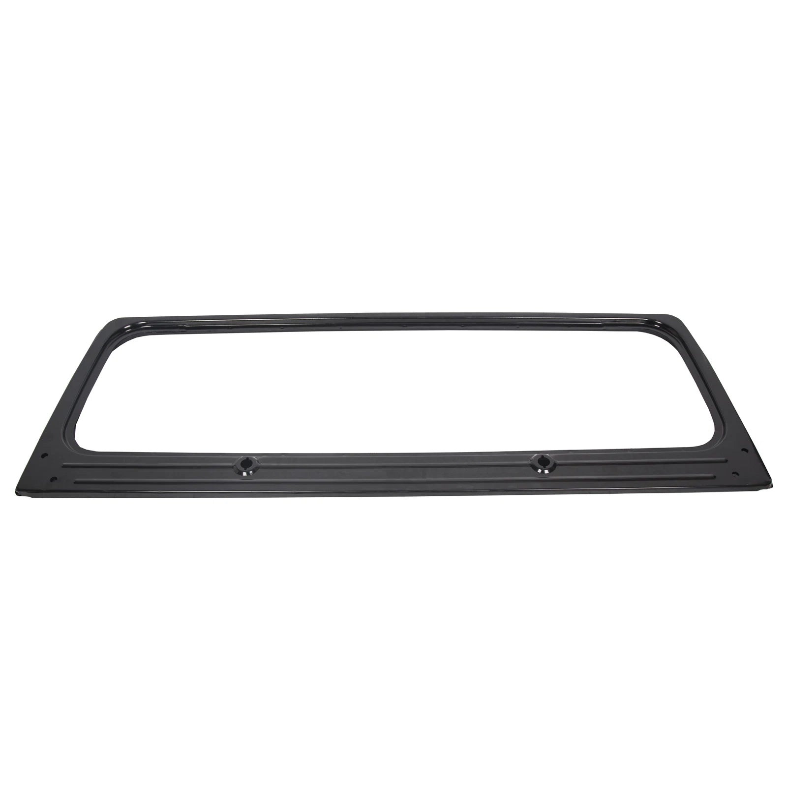 Front Windshield Frame for Jeep Wrangler YJ (1987–1995) Black