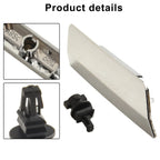 2 x Connector Front Right for Lexus LS460 (2007–2009)