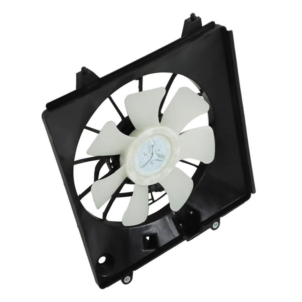 A/C Condenser Cooling Fan for Honda CR-V 2010–2011