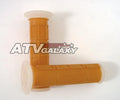 Dual Compound ATV Grips for Yamaha Honda Suzuki Kawasaki Polaris Can-Am
